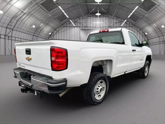 used 2016 Chevrolet Silverado 2500 car, priced at $14,995