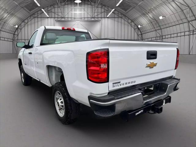 used 2016 Chevrolet Silverado 2500 car, priced at $14,995