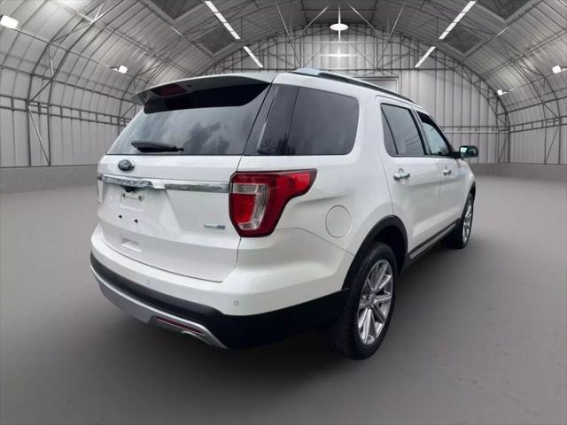 used 2017 Ford Explorer car, priced at $15,995