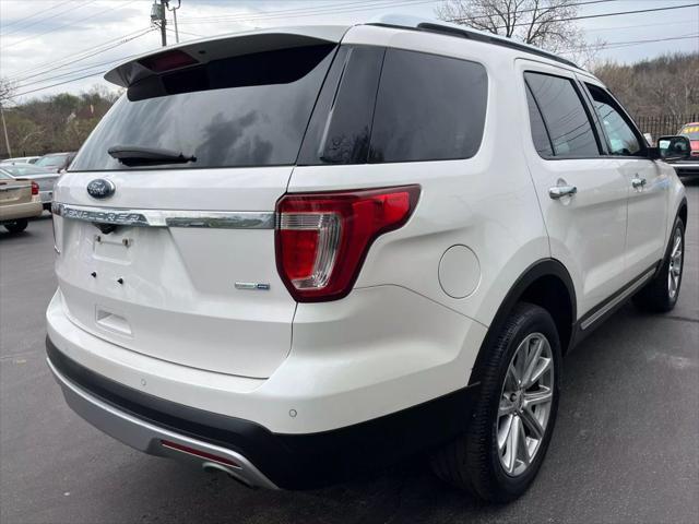 used 2017 Ford Explorer car, priced at $15,995