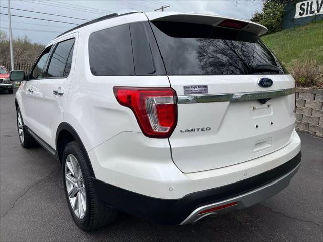 used 2017 Ford Explorer car, priced at $15,995