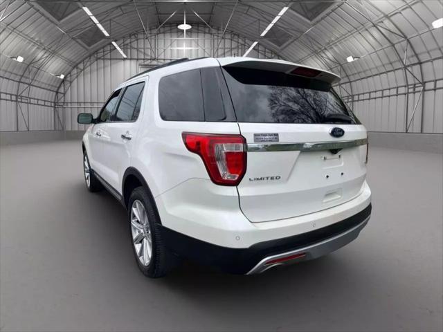 used 2017 Ford Explorer car, priced at $15,995
