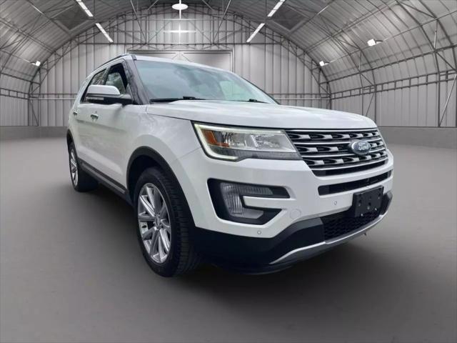 used 2017 Ford Explorer car, priced at $15,995