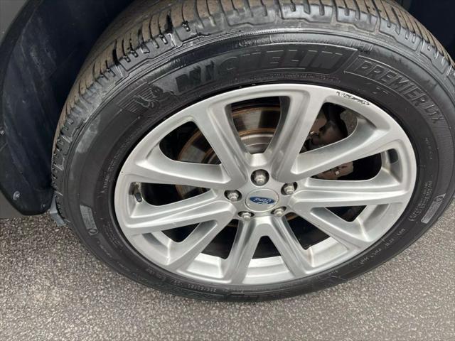 used 2017 Ford Explorer car, priced at $15,995