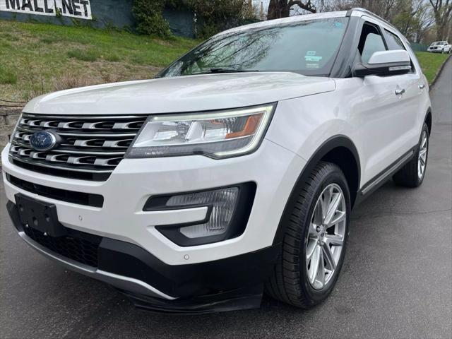 used 2017 Ford Explorer car, priced at $15,995