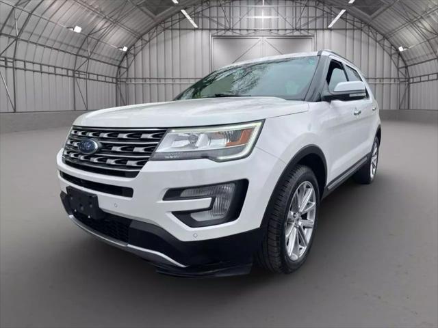 used 2017 Ford Explorer car, priced at $15,995