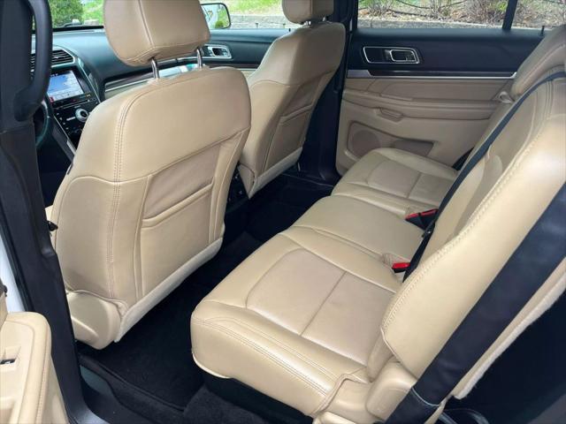 used 2017 Ford Explorer car, priced at $15,995