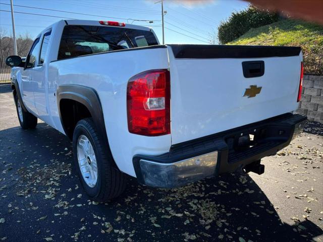 used 2011 Chevrolet Silverado 1500 car, priced at $11,995