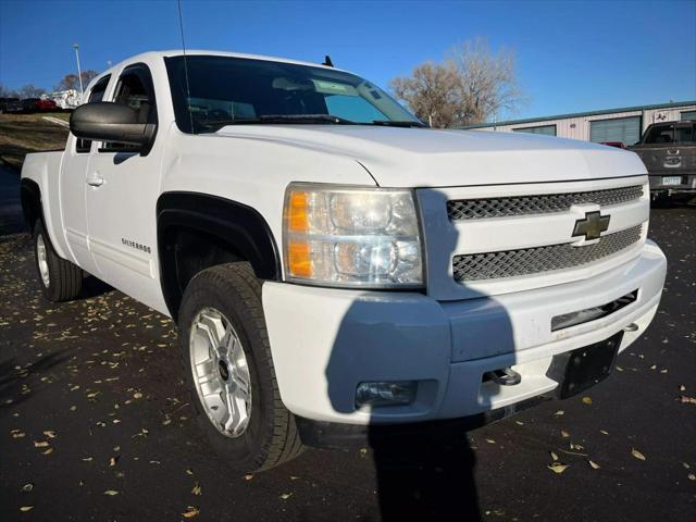 used 2011 Chevrolet Silverado 1500 car, priced at $11,995