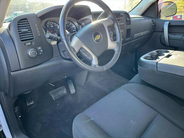 used 2011 Chevrolet Silverado 1500 car, priced at $11,995