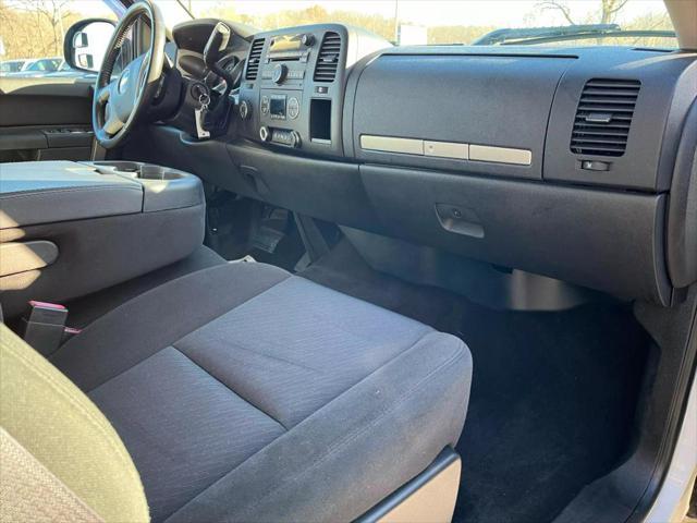 used 2011 Chevrolet Silverado 1500 car, priced at $11,995