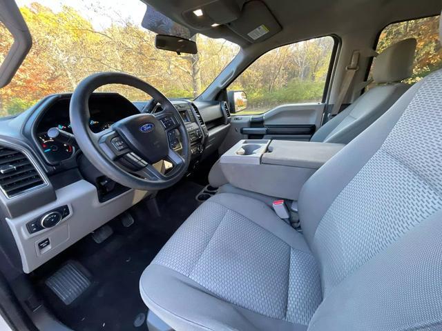 used 2017 Ford F-150 car, priced at $18,995