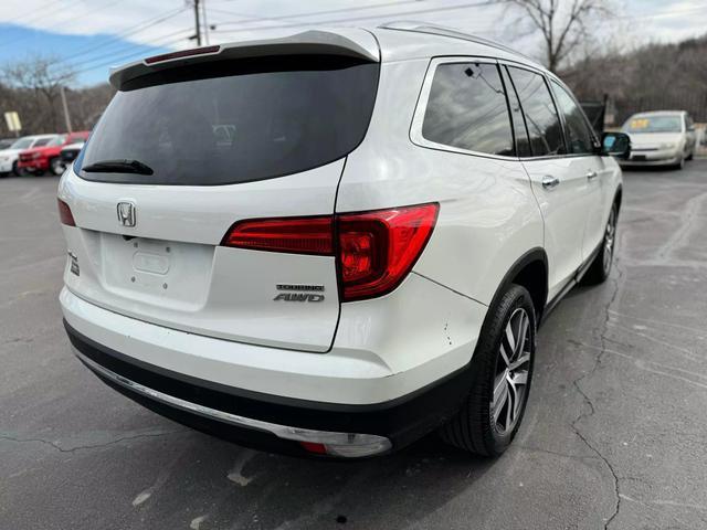 used 2016 Honda Pilot car