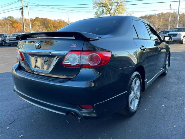 used 2013 Toyota Corolla car, priced at $8,995