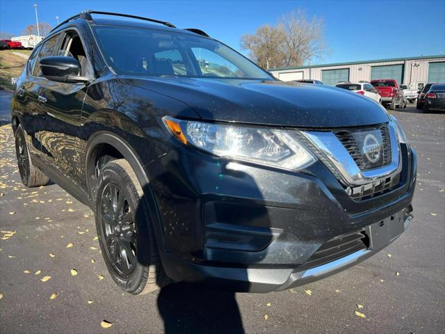 used 2017 Nissan Rogue car, priced at $11,995