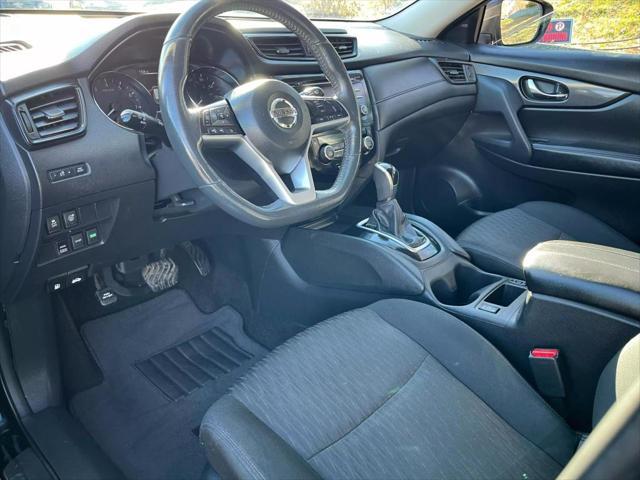 used 2017 Nissan Rogue car, priced at $11,995