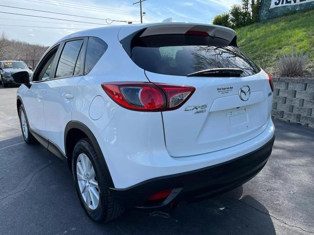 used 2013 Mazda CX-5 car, priced at $8,750