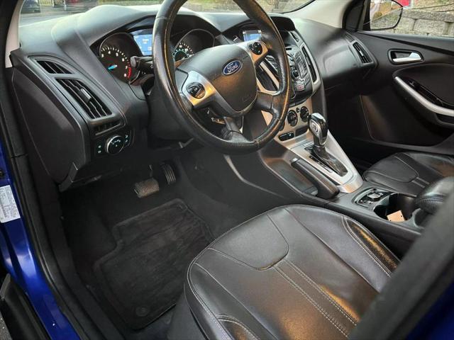 used 2014 Ford Focus car, priced at $8,995