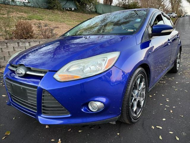 used 2014 Ford Focus car, priced at $8,995