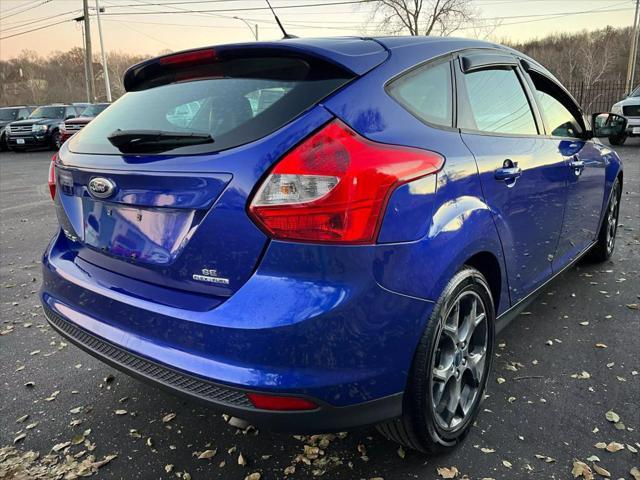 used 2014 Ford Focus car, priced at $8,995