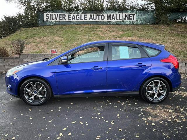 used 2014 Ford Focus car, priced at $8,995