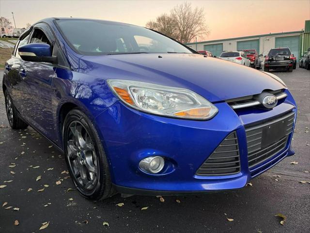 used 2014 Ford Focus car, priced at $8,995