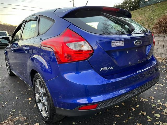 used 2014 Ford Focus car, priced at $8,995