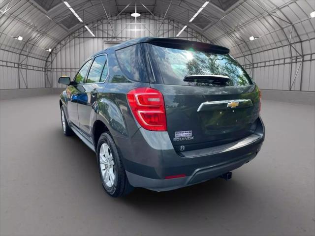 used 2017 Chevrolet Equinox car, priced at $12,495