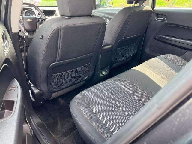 used 2017 Chevrolet Equinox car, priced at $12,495