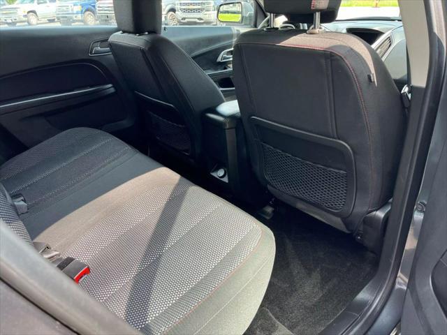 used 2017 Chevrolet Equinox car, priced at $12,495