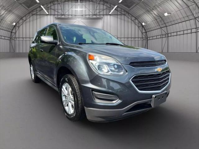 used 2017 Chevrolet Equinox car, priced at $12,495