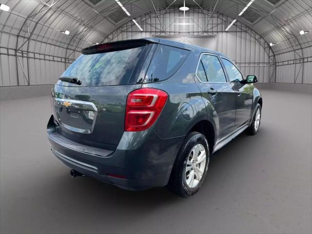 used 2017 Chevrolet Equinox car, priced at $12,495