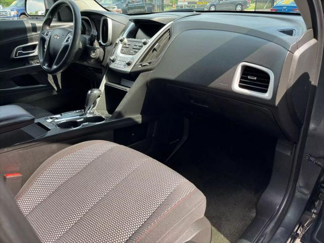 used 2017 Chevrolet Equinox car, priced at $12,495