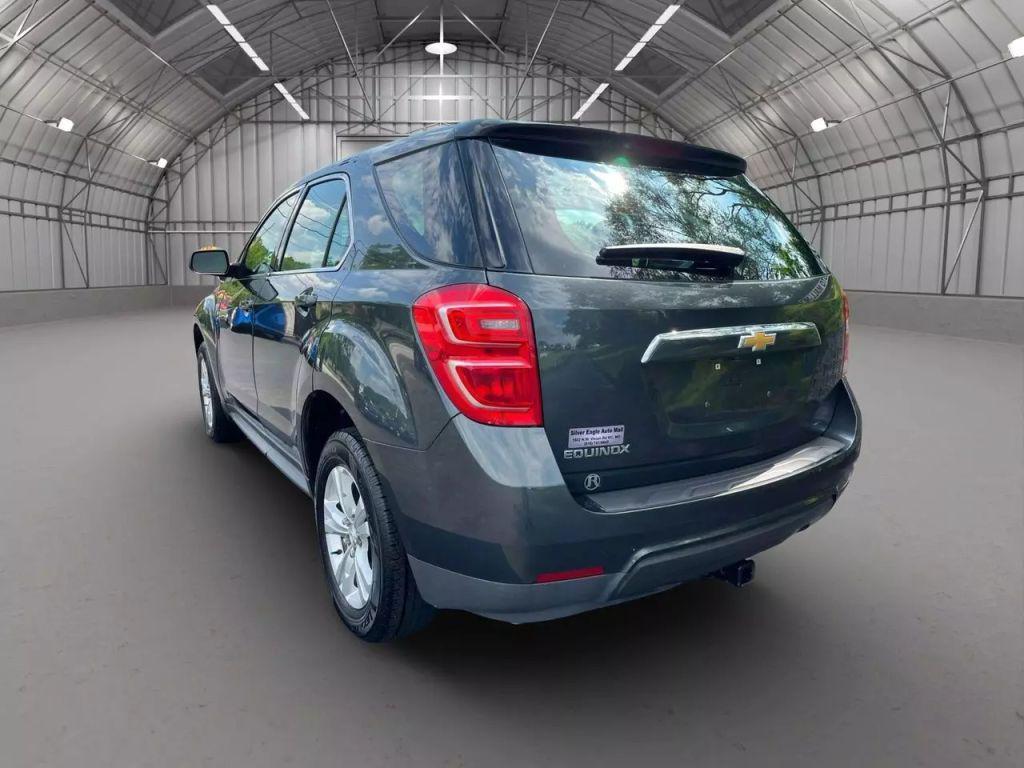 used 2017 Chevrolet Equinox car, priced at $11,995