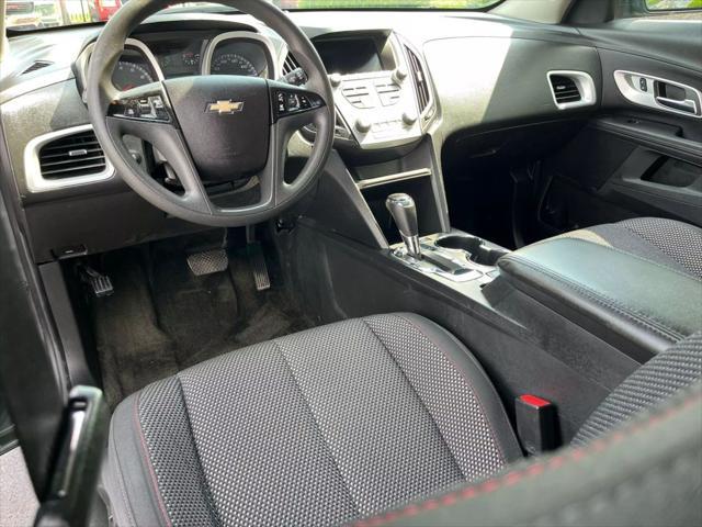 used 2017 Chevrolet Equinox car, priced at $12,495