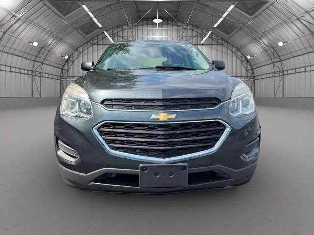 used 2017 Chevrolet Equinox car, priced at $12,495
