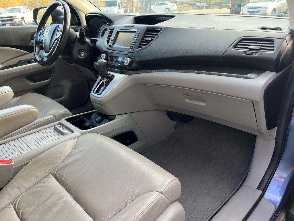 used 2013 Honda CR-V car, priced at $12,995