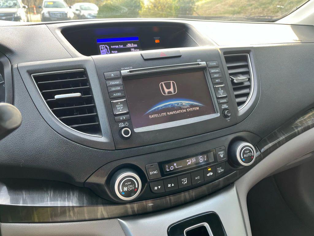 used 2013 Honda CR-V car, priced at $12,995