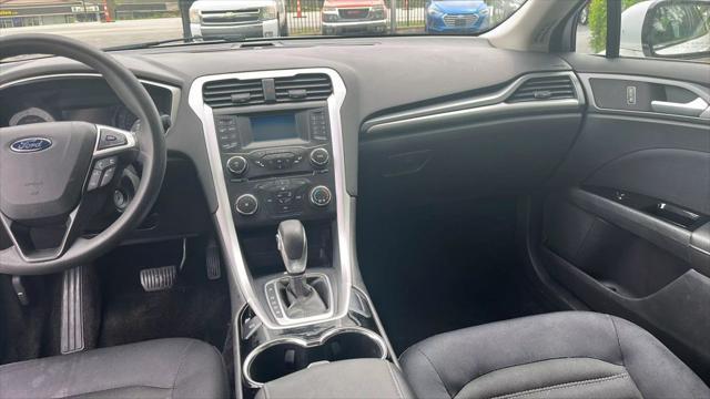used 2014 Ford Fusion car, priced at $8,450