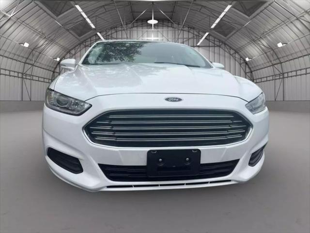 used 2014 Ford Fusion car, priced at $8,450
