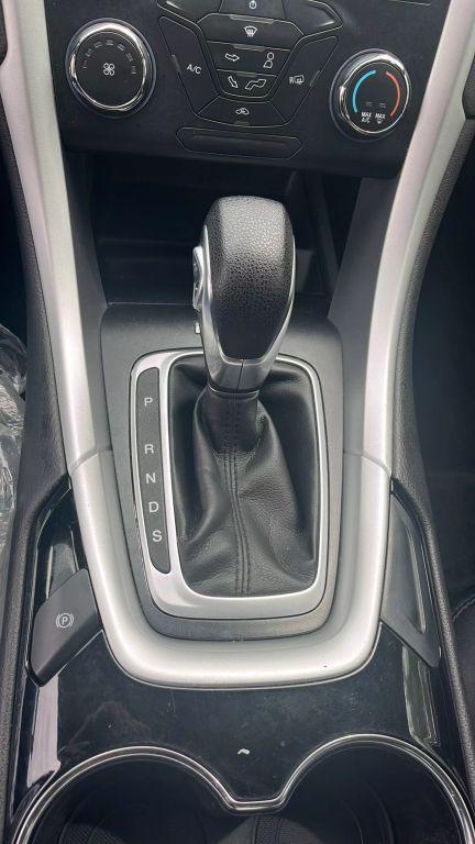 used 2014 Ford Fusion car, priced at $8,450
