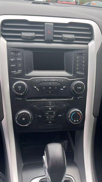 used 2014 Ford Fusion car, priced at $8,450