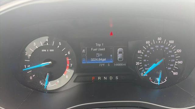 used 2014 Ford Fusion car, priced at $8,450