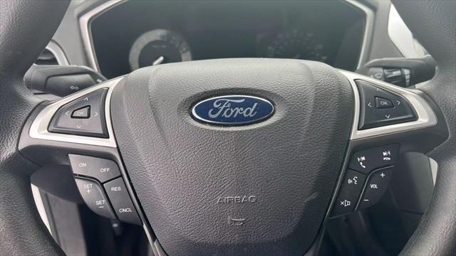used 2014 Ford Fusion car, priced at $8,450