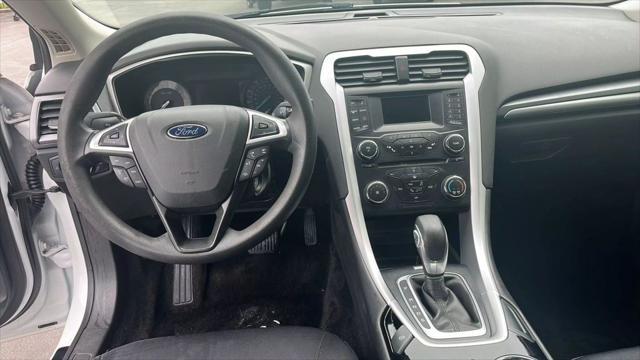 used 2014 Ford Fusion car, priced at $8,450