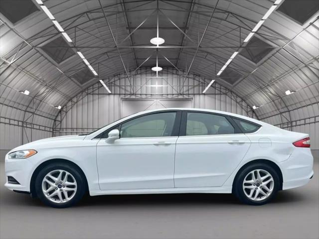 used 2014 Ford Fusion car, priced at $8,450