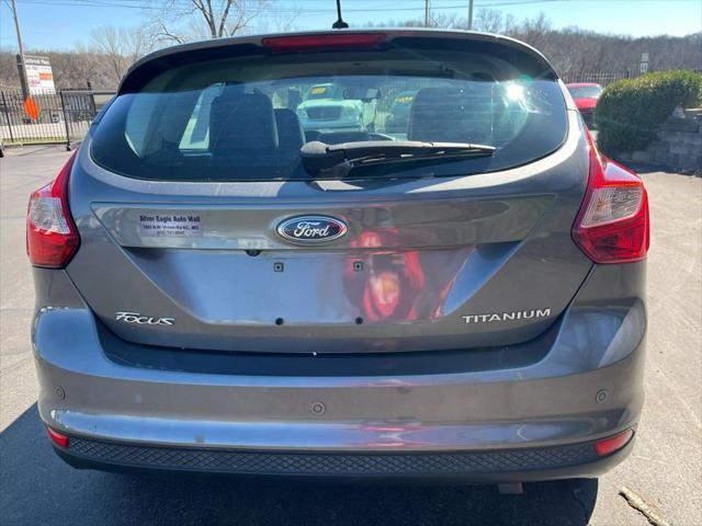 used 2012 Ford Focus car, priced at $9,995