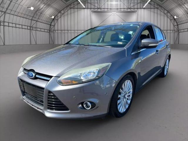 used 2012 Ford Focus car, priced at $9,995
