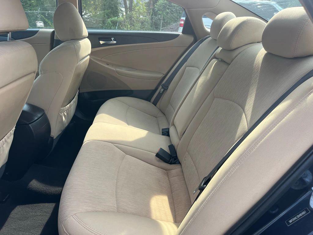 used 2013 Hyundai Sonata car, priced at $1,950
