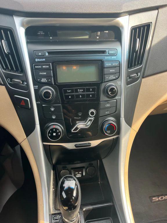 used 2013 Hyundai Sonata car, priced at $1,950